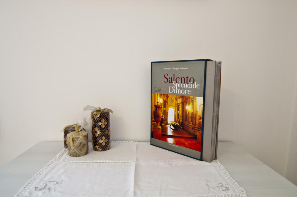 Home Holiday Salento La Scisa Alessano Room photo