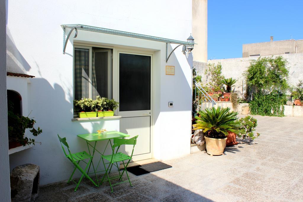 Home Holiday Salento La Scisa Alessano Exterior photo
